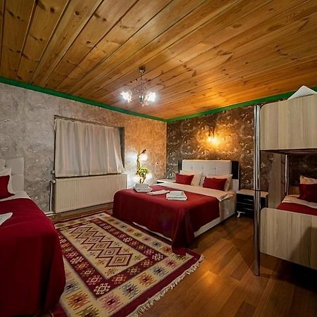 Sculpture Cappadocia Hotel Nevşehir Buitenkant foto