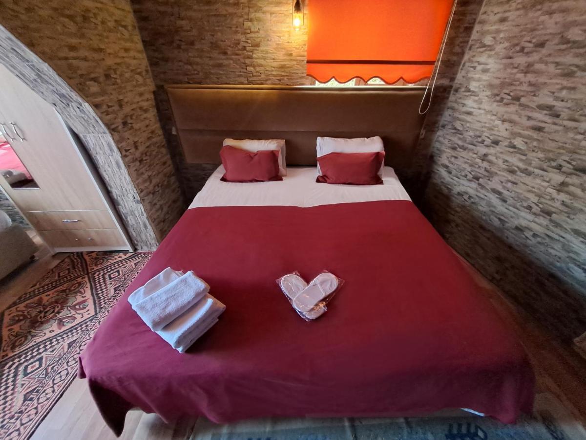 Sculpture Cappadocia Hotel Nevşehir Buitenkant foto