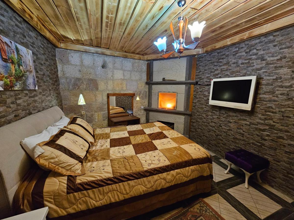 Sculpture Cappadocia Hotel Nevşehir Buitenkant foto