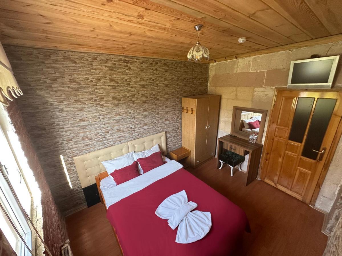 Sculpture Cappadocia Hotel Nevşehir Buitenkant foto