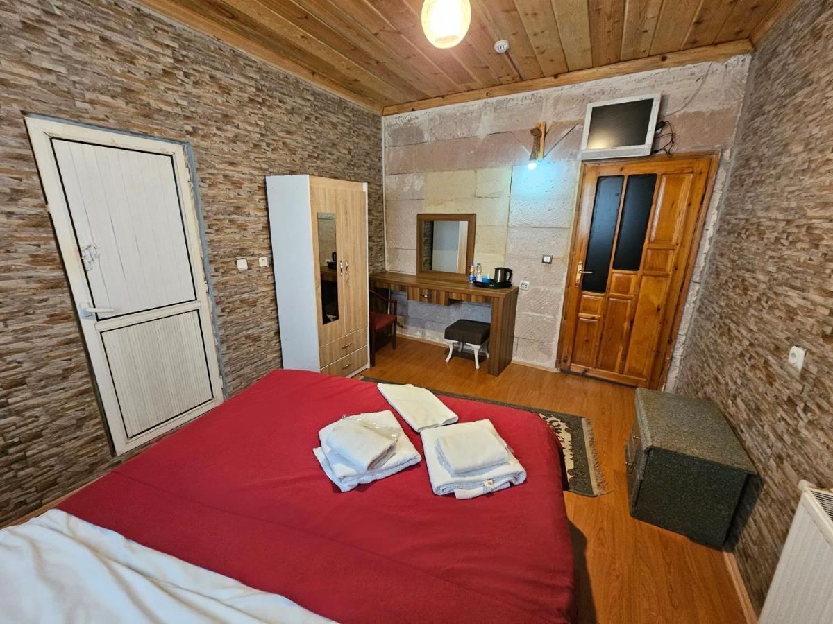 Sculpture Cappadocia Hotel Nevşehir Buitenkant foto