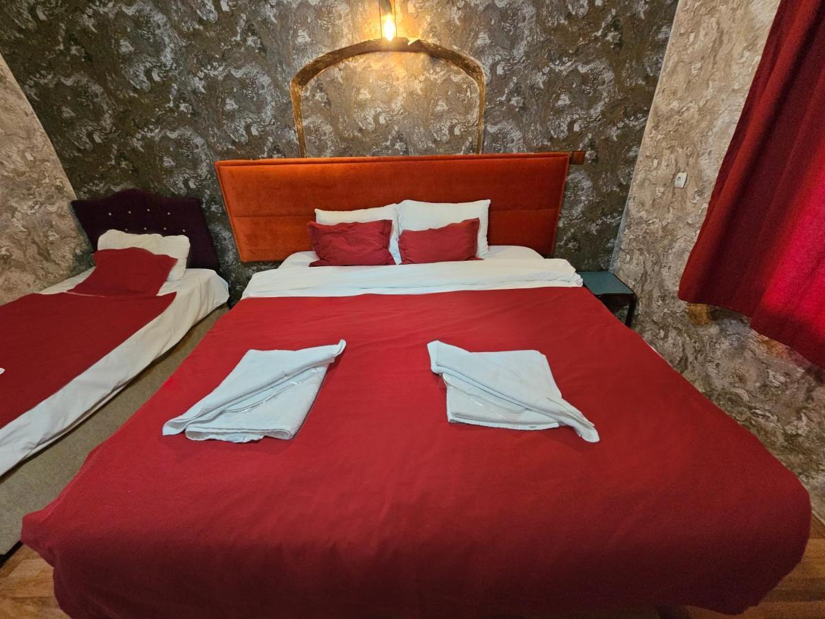 Sculpture Cappadocia Hotel Nevşehir Buitenkant foto