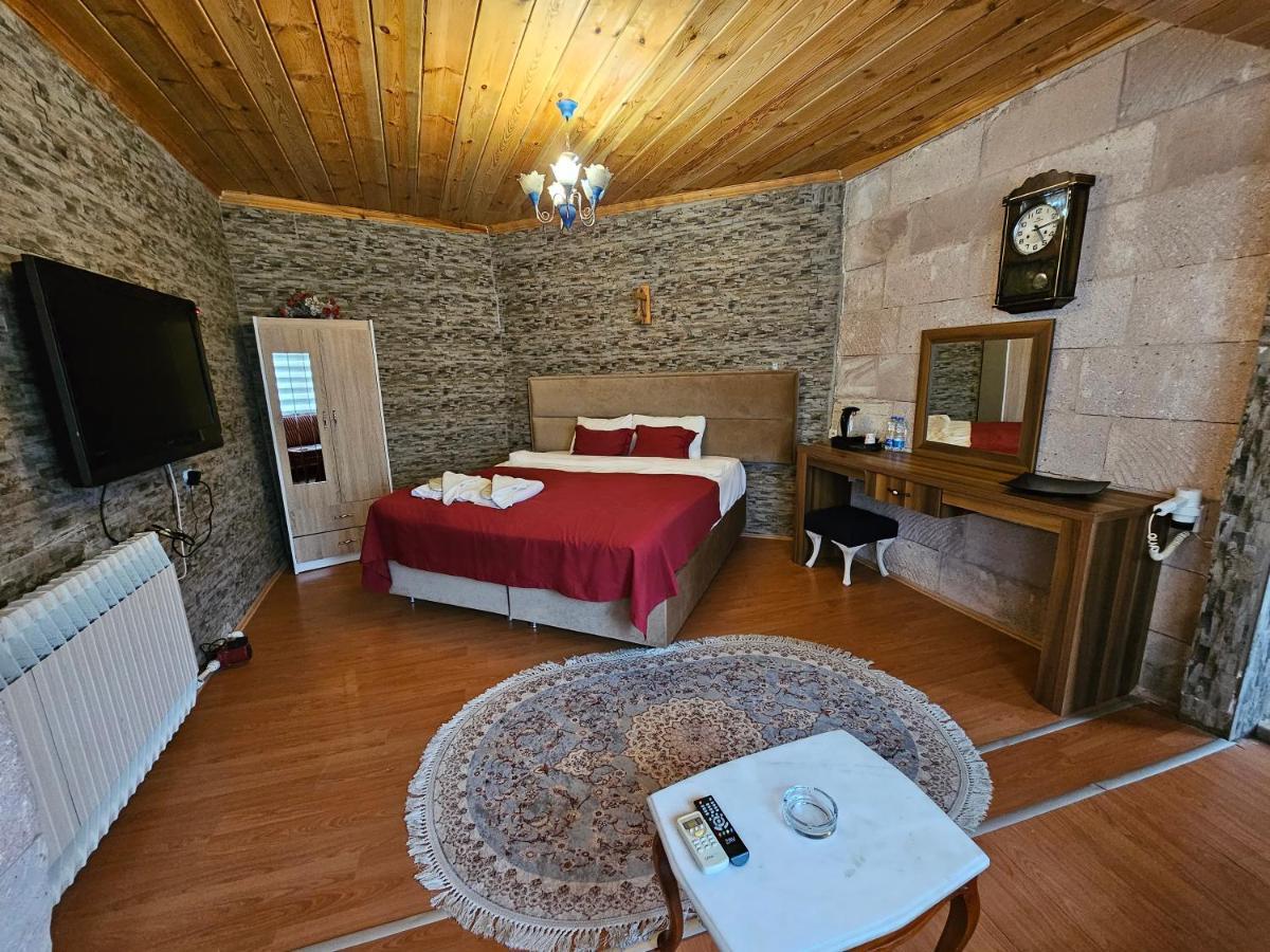 Sculpture Cappadocia Hotel Nevşehir Buitenkant foto
