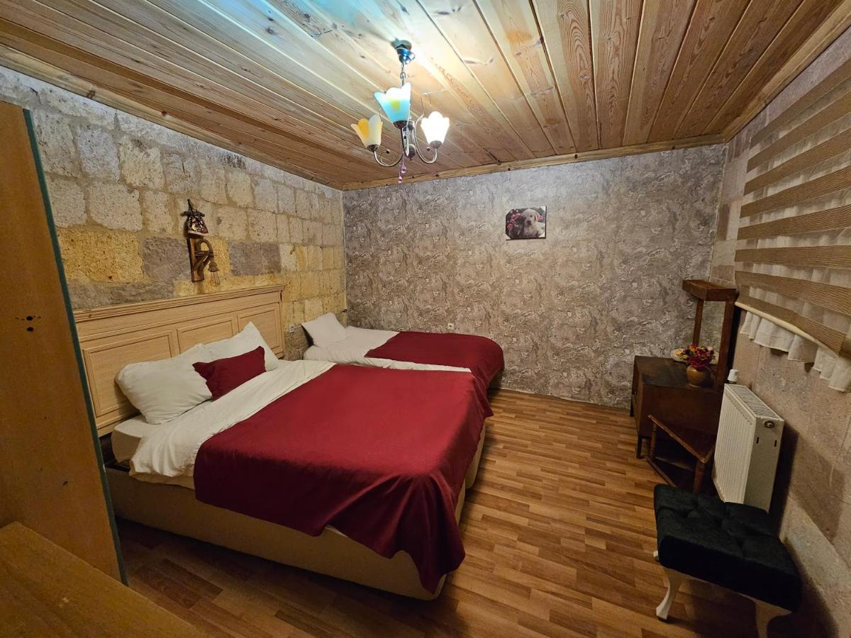 Sculpture Cappadocia Hotel Nevşehir Buitenkant foto