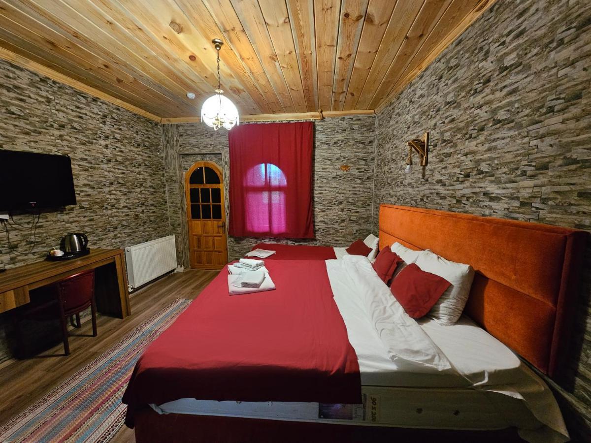 Sculpture Cappadocia Hotel Nevşehir Buitenkant foto