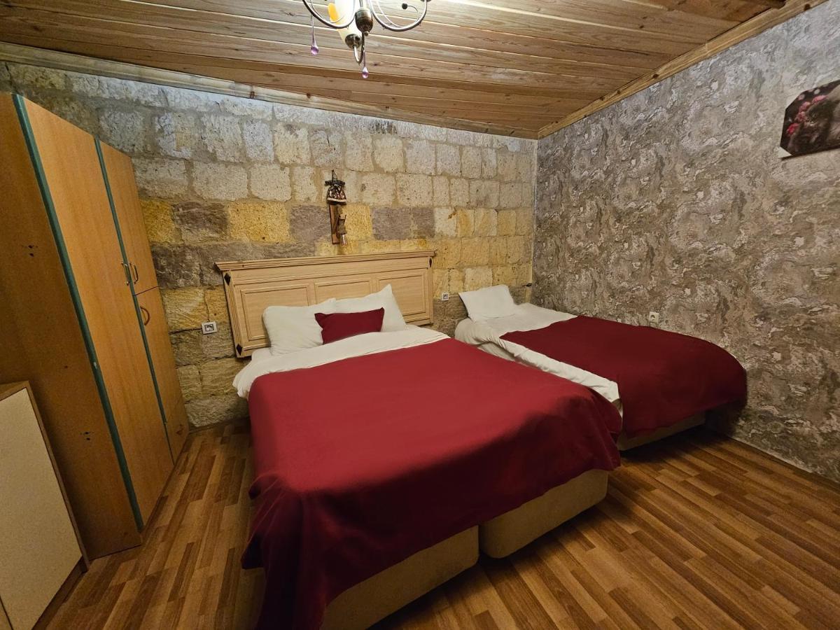 Sculpture Cappadocia Hotel Nevşehir Buitenkant foto