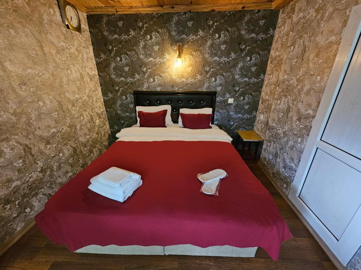 Sculpture Cappadocia Hotel Nevşehir Buitenkant foto