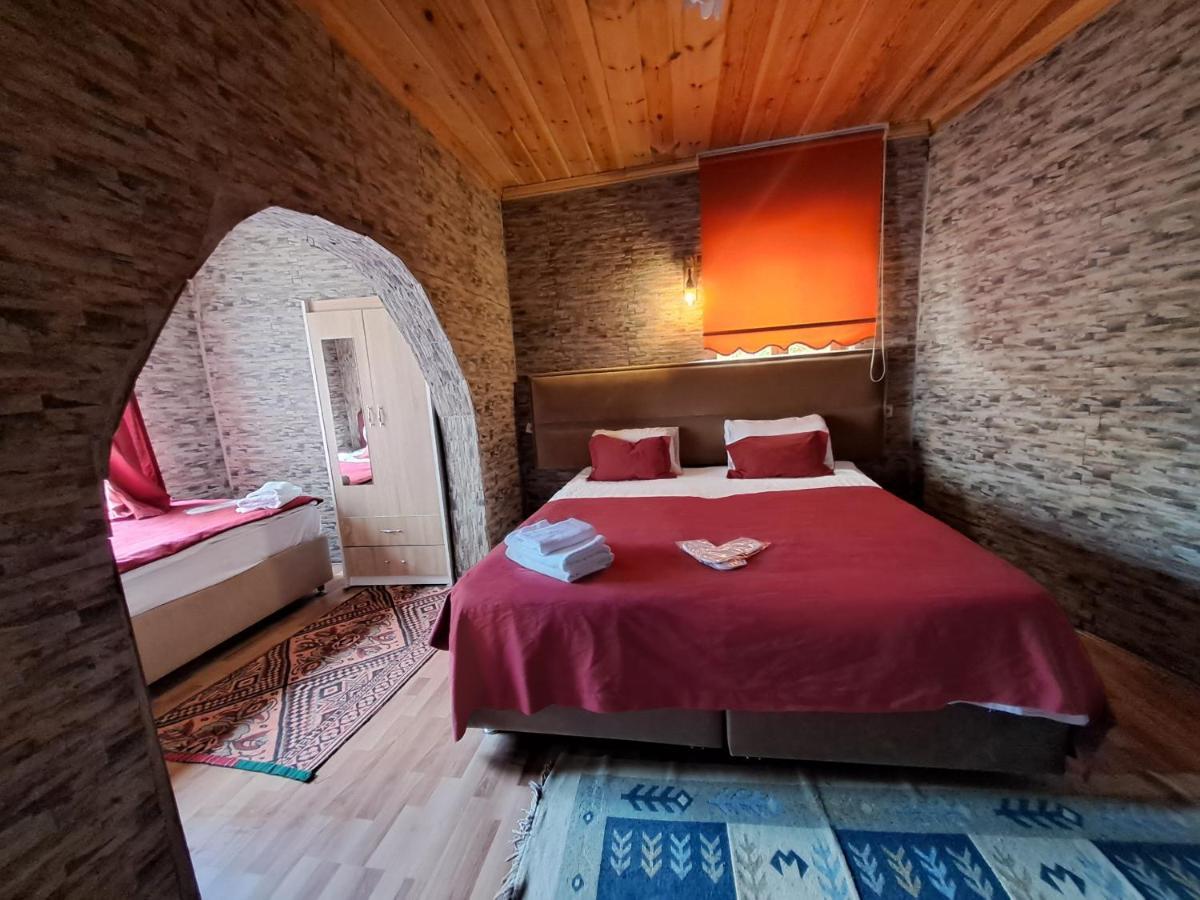 Sculpture Cappadocia Hotel Nevşehir Buitenkant foto